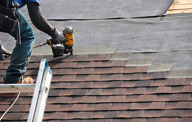 Licensed Gutter Installation service in Mc Gill, NV - Brentwood Metal Roofing
